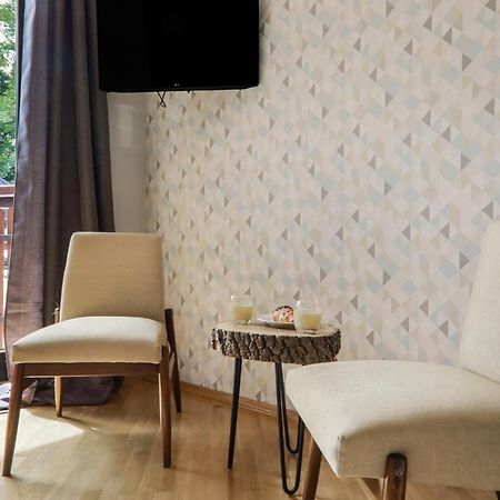 Willa Mecenasowka Zakopane Ngoại thất bức ảnh