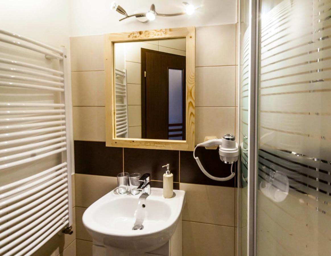 Willa Mecenasowka Zakopane Ngoại thất bức ảnh