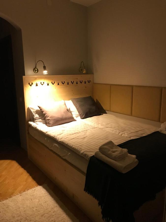 Willa Mecenasowka Zakopane Ngoại thất bức ảnh