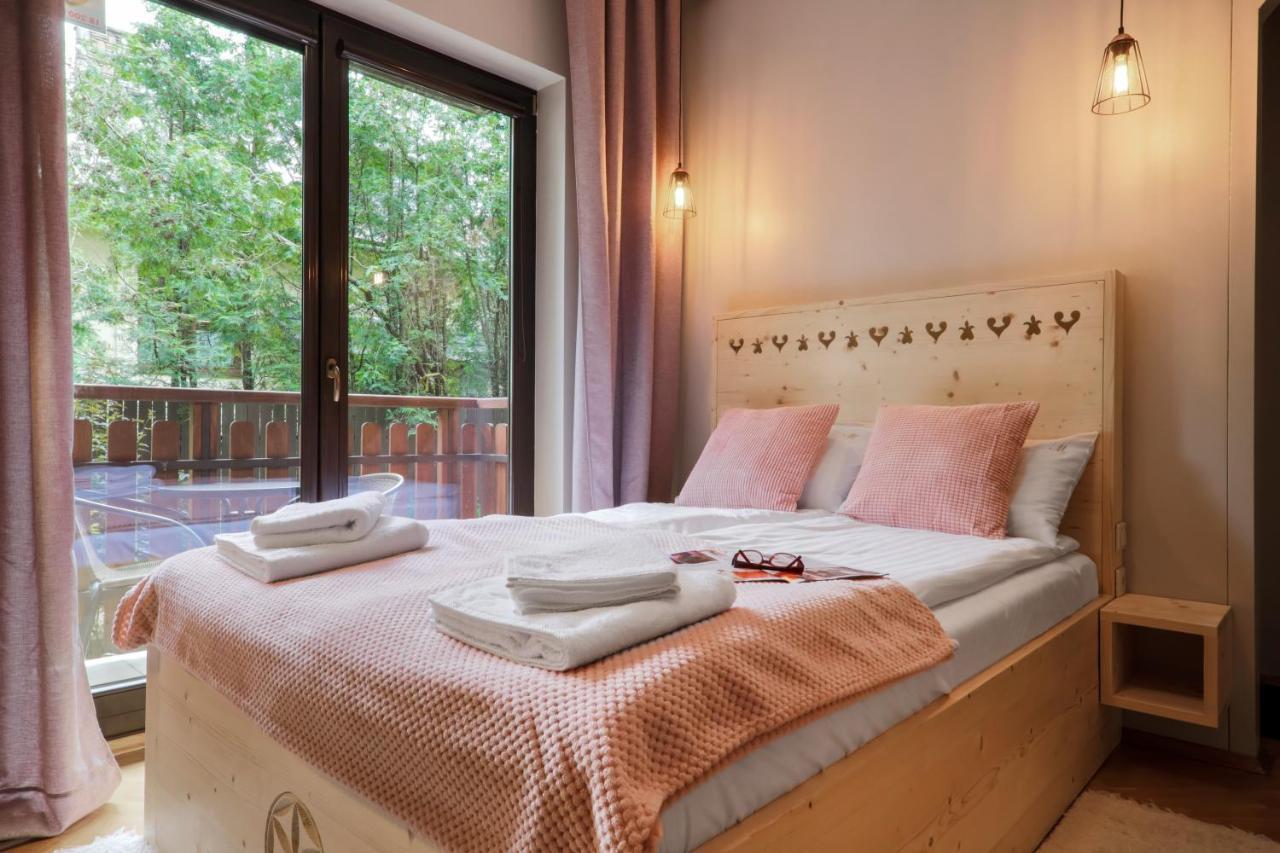 Willa Mecenasowka Zakopane Ngoại thất bức ảnh