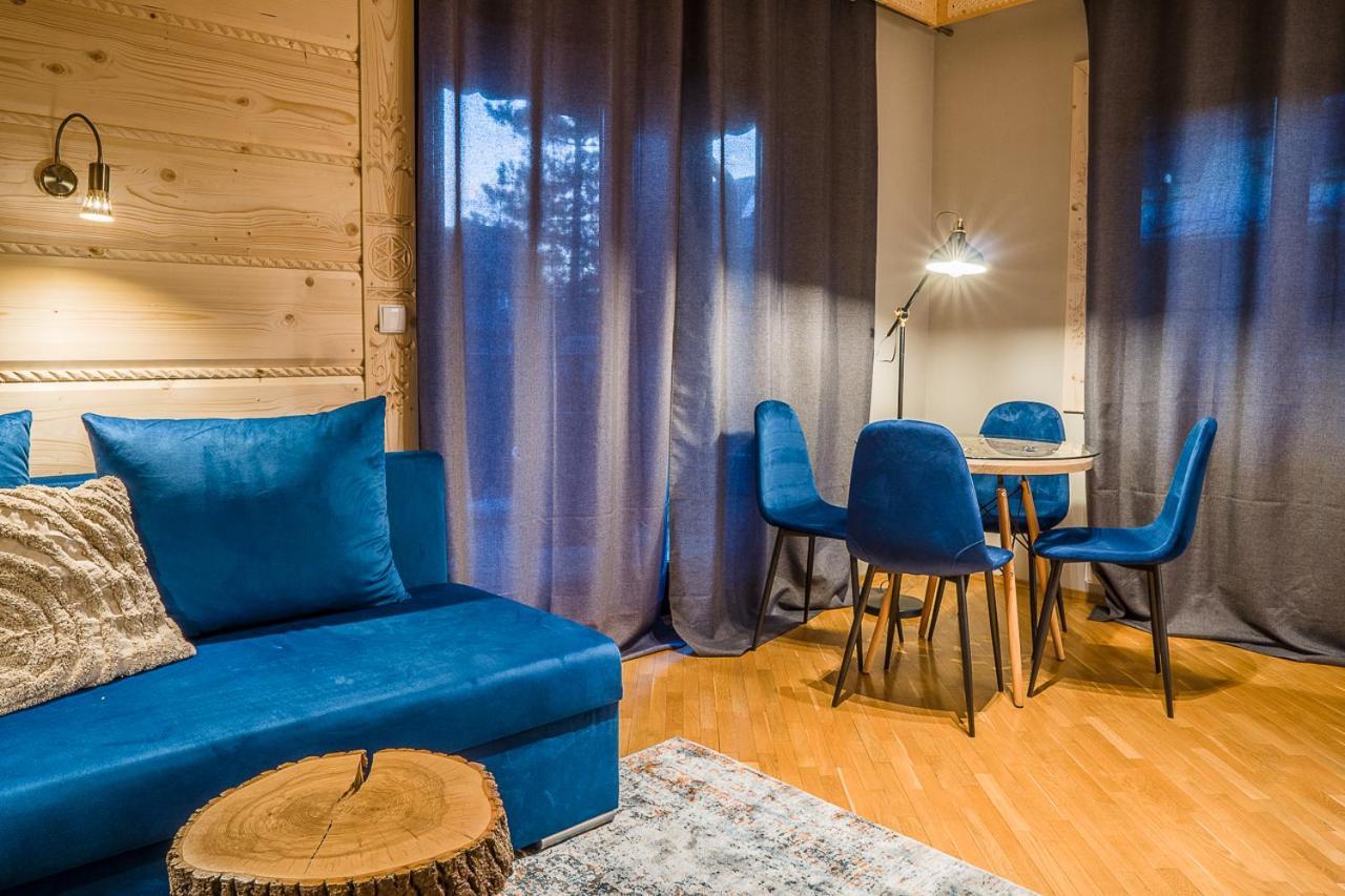 Willa Mecenasowka Zakopane Ngoại thất bức ảnh