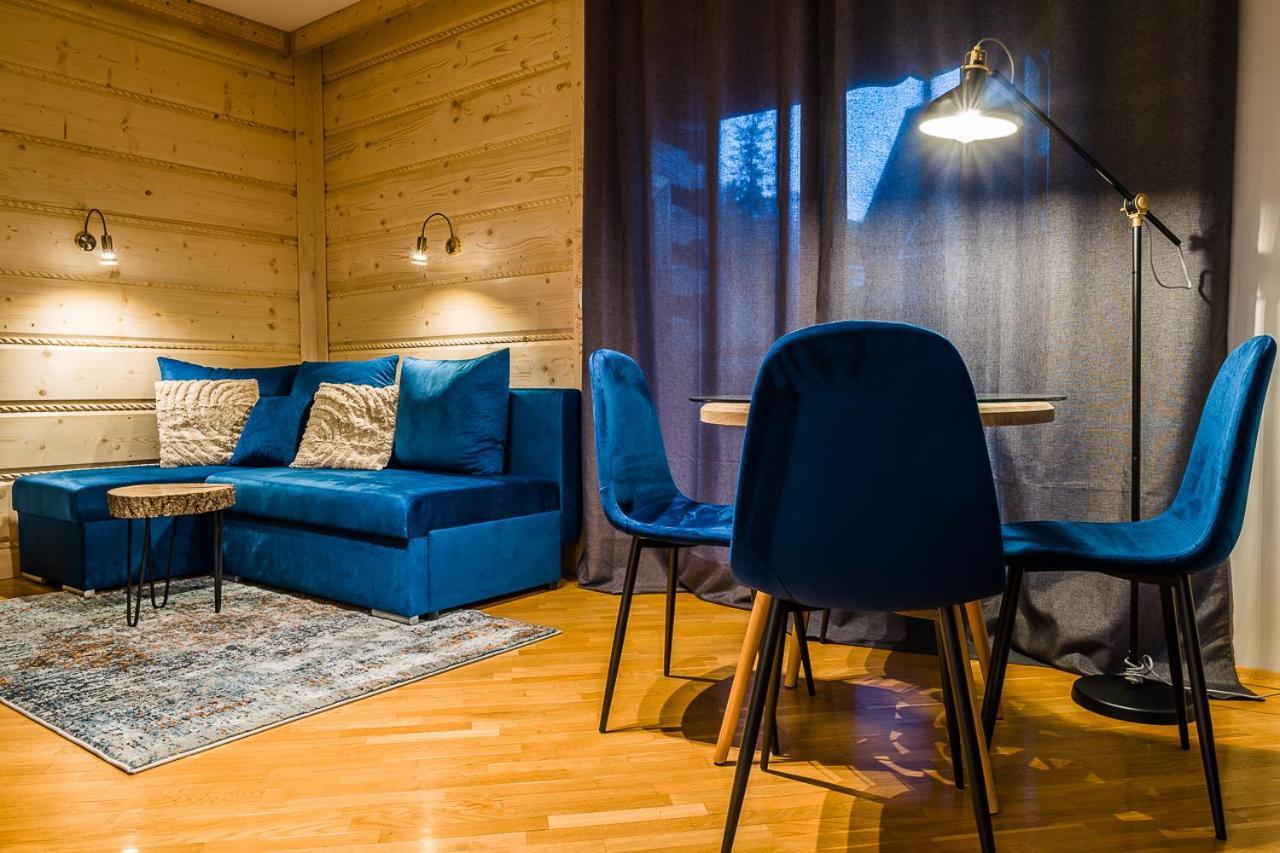 Willa Mecenasowka Zakopane Ngoại thất bức ảnh