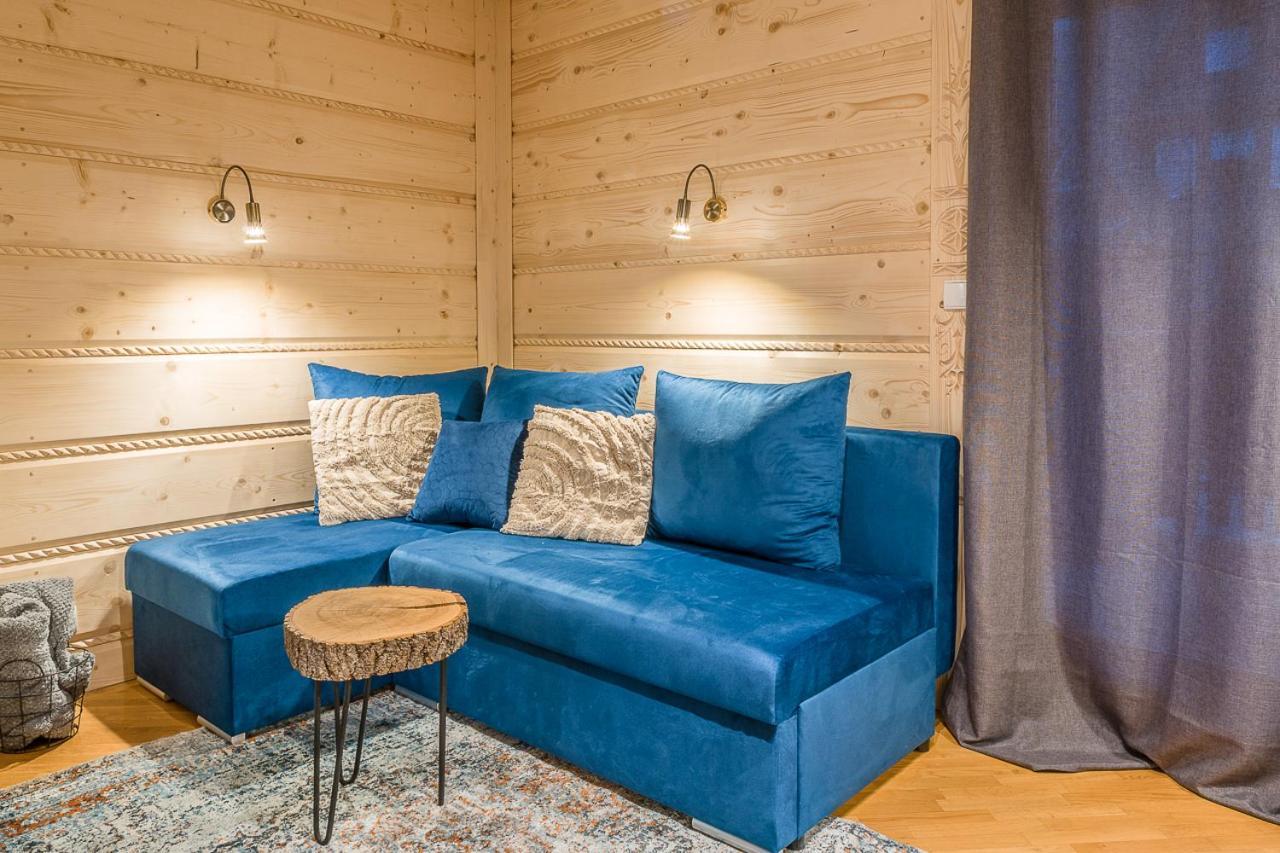 Willa Mecenasowka Zakopane Ngoại thất bức ảnh