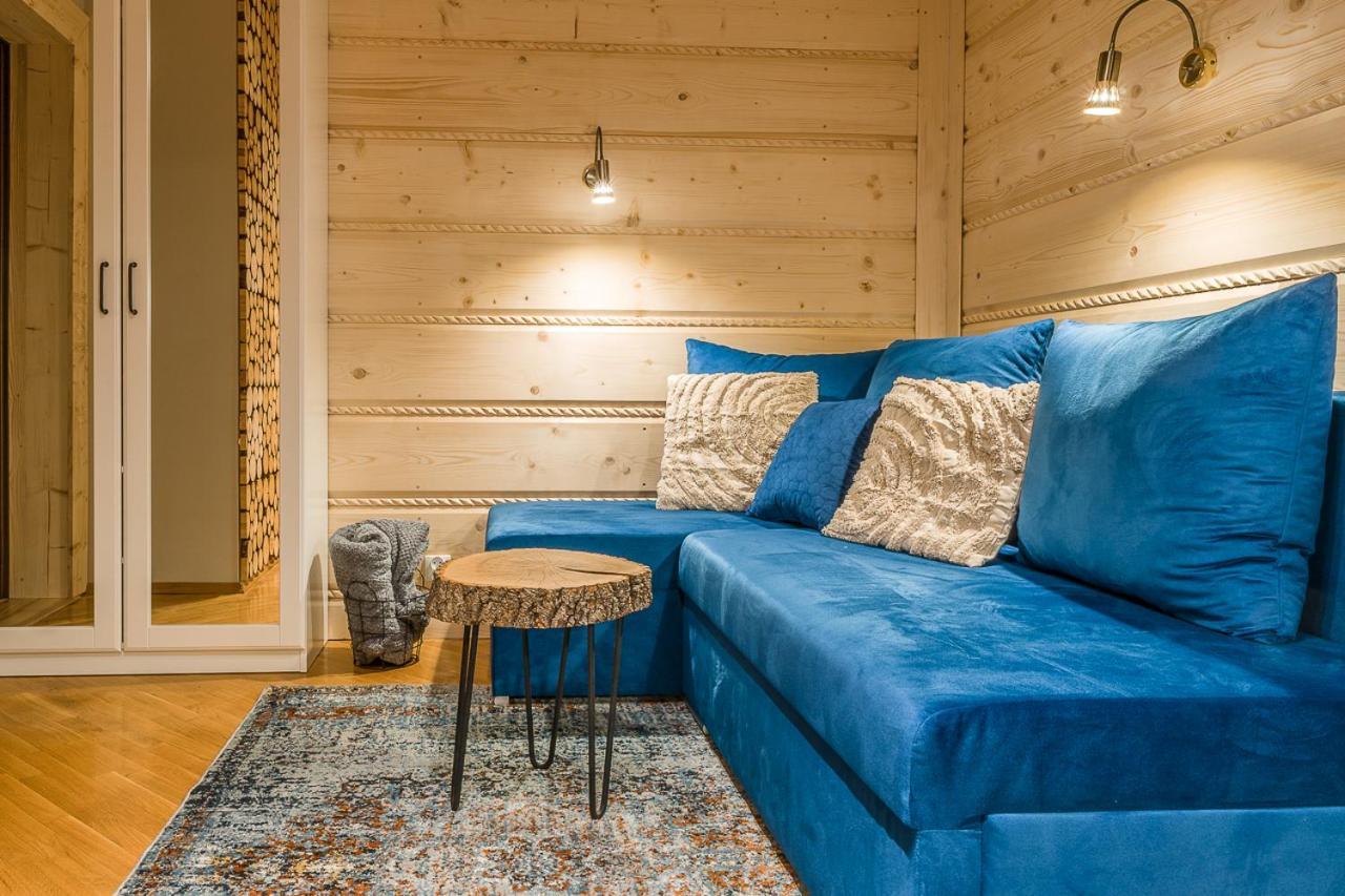 Willa Mecenasowka Zakopane Ngoại thất bức ảnh