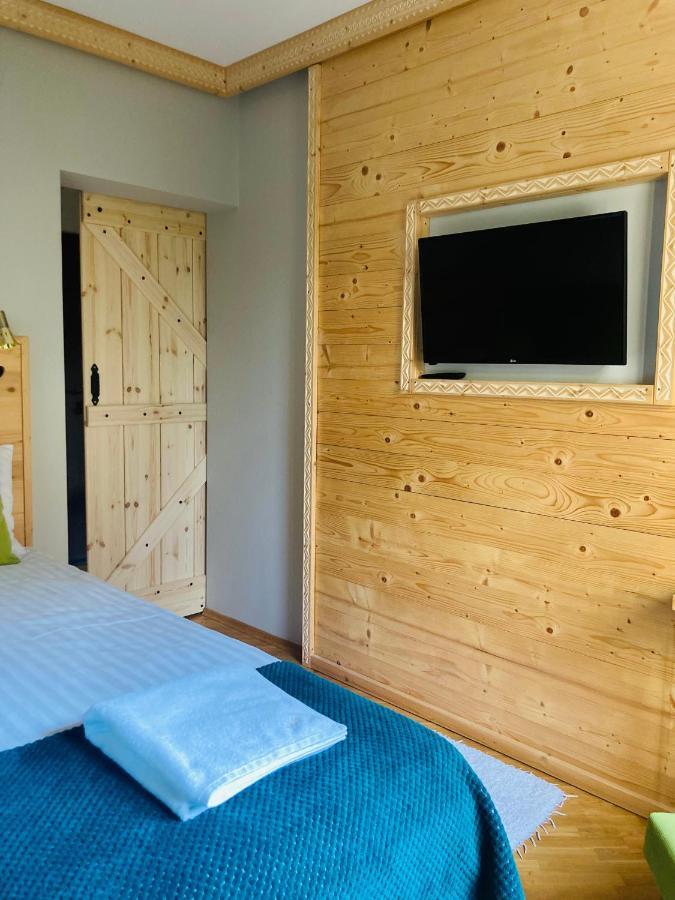 Willa Mecenasowka Zakopane Ngoại thất bức ảnh