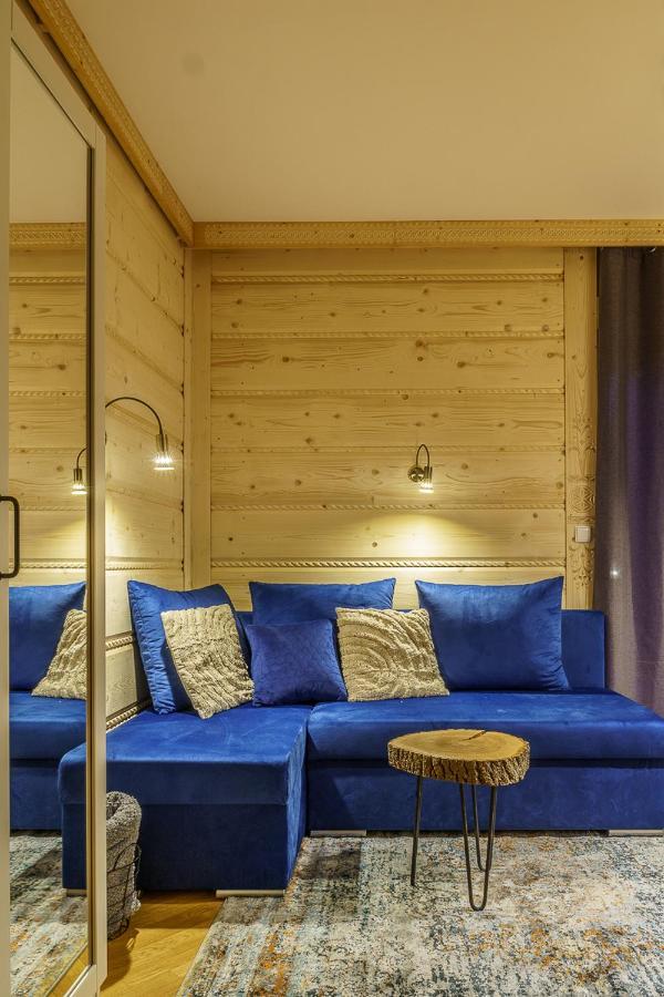Willa Mecenasowka Zakopane Ngoại thất bức ảnh